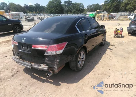 2012 Honda Accord 2.4 Ex z USA, uszkodzony, nr VIN 1HGCP2F71CA022792